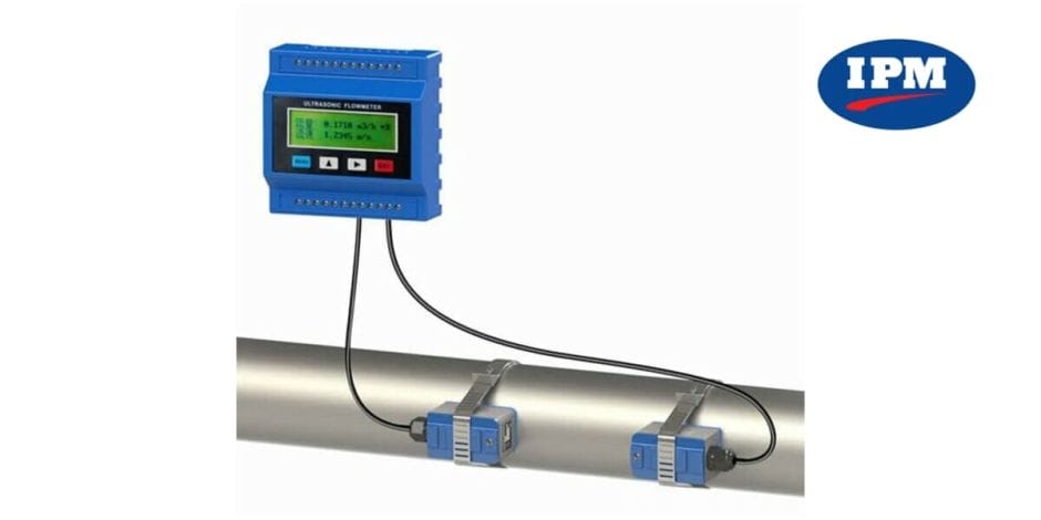 ultrasonik flow meter